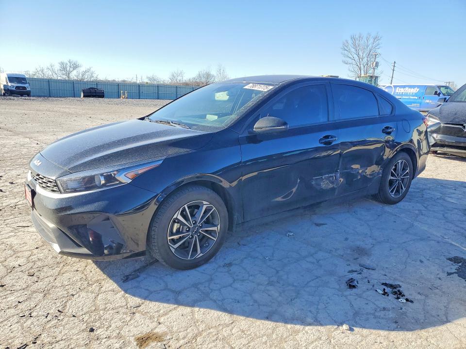 2024 KIA FORTE — VIN 3KPF24AD9RE813032