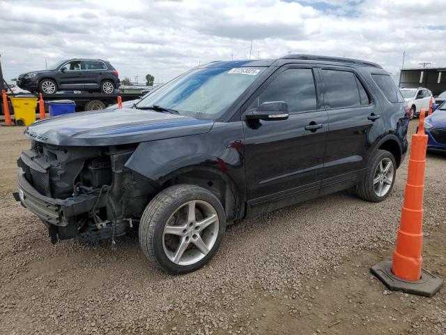 2017 FORD EXPLORER S — VIN 1FM5K8GT2HGB50916