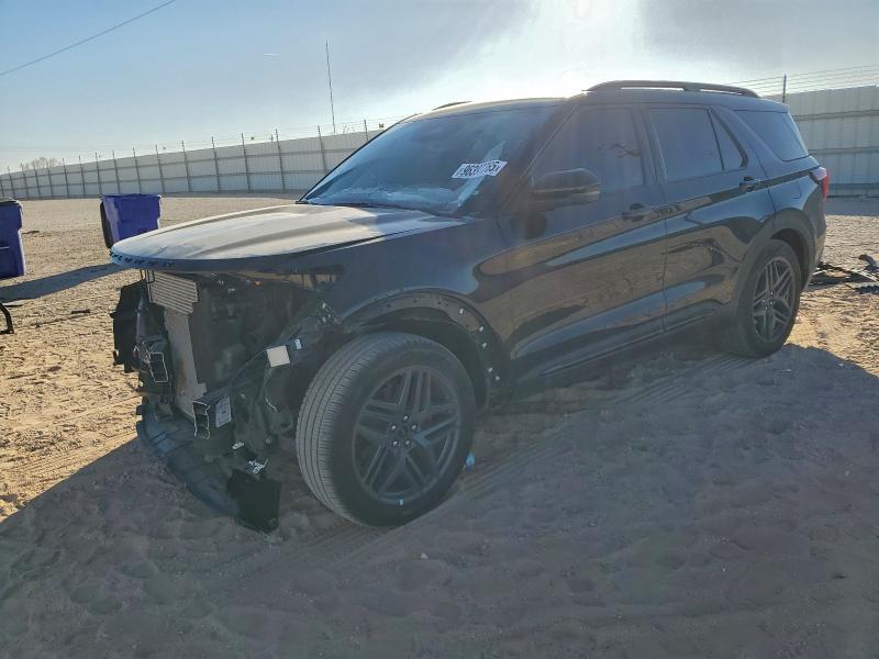 2025 FORD EXPLORER S — VIN 1FMWK8GCXSGB26679