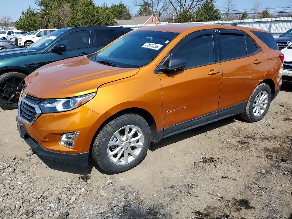 2019 CHEVROLET EQUINOX — VIN 2GNAXHEV3K6163164