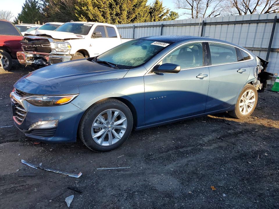 2024 CHEVROLET MALIBU — VIN 1G1ZD5ST3RF205721