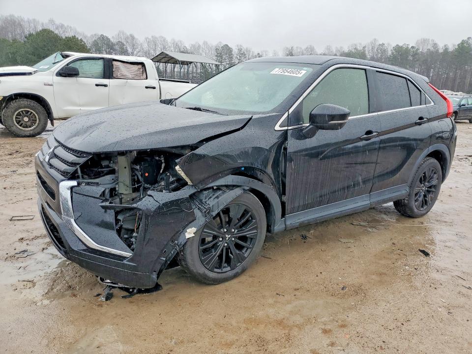 2019 MITSUBISHI ECLIPSE CROSS — VIN JA4AT4AA2KZ045895