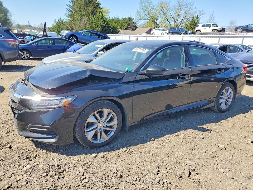 2019 HONDA ACCORD — VIN 1HGCV1F16KA061159