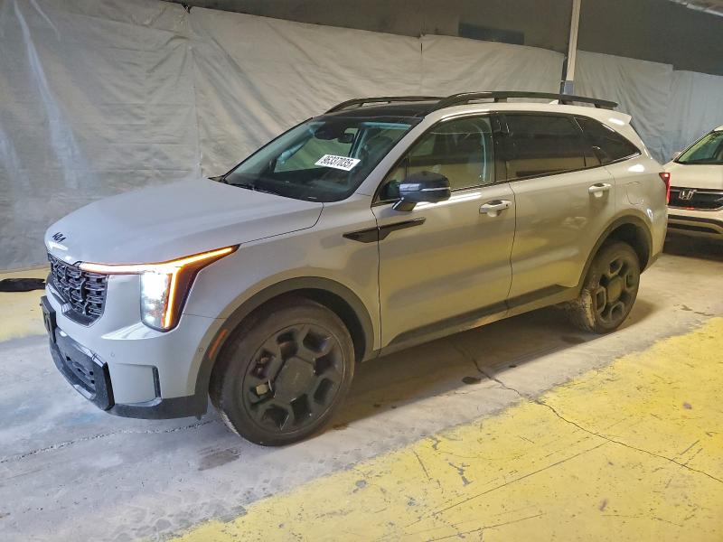 2026 KIA SORENTO SX — VIN 5XYRKDJF5TG409427