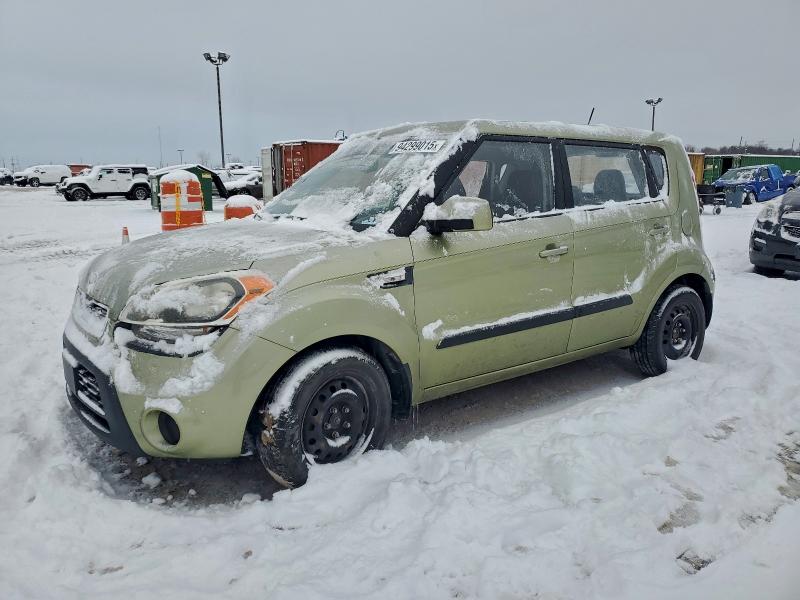 2012 KIA SOUL — VIN KNDJT2A54C7408157