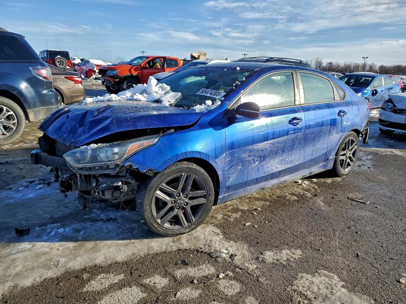 2020 KIA FORTE GT L — VIN 3KPF34AD7LE162178