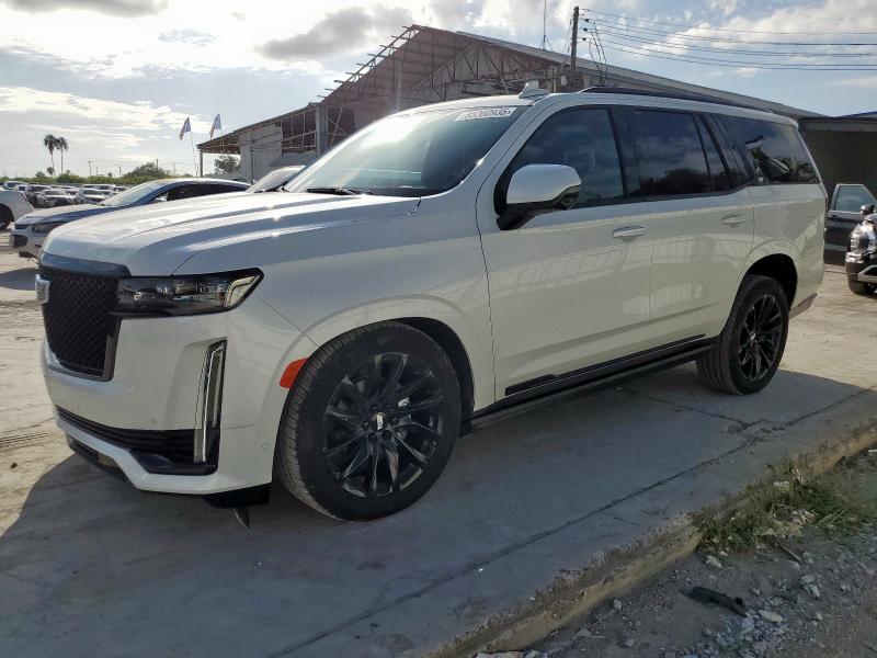 2024 CADILLAC ESCALADE S — VIN 1GYS4GKT4RR379438