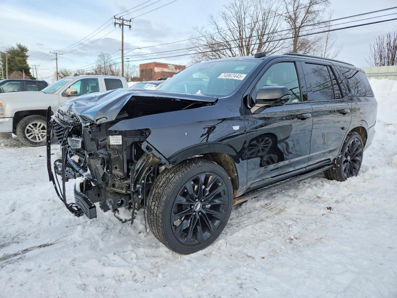2025 CADILLAC ESCALADE S — VIN 1GYS9GRLXSR364326
