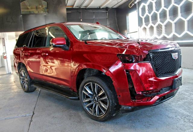 2023 CADILLAC ESCALADE S — VIN 1GYS4EKL0PR338399