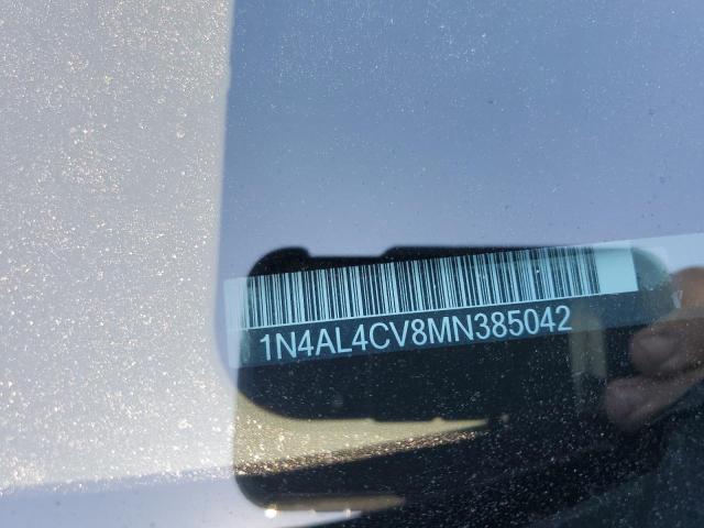 1N4AL4CV8MN385042