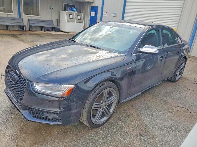 2014 AUDI S4 PREMIUM — VIN WAUBGAFL9EA067660