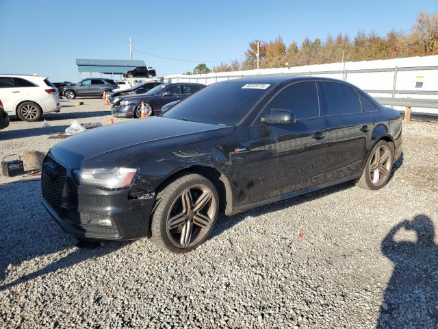 2013 AUDI S4 PREMIUM — VIN WAUBGAFL9DA159284