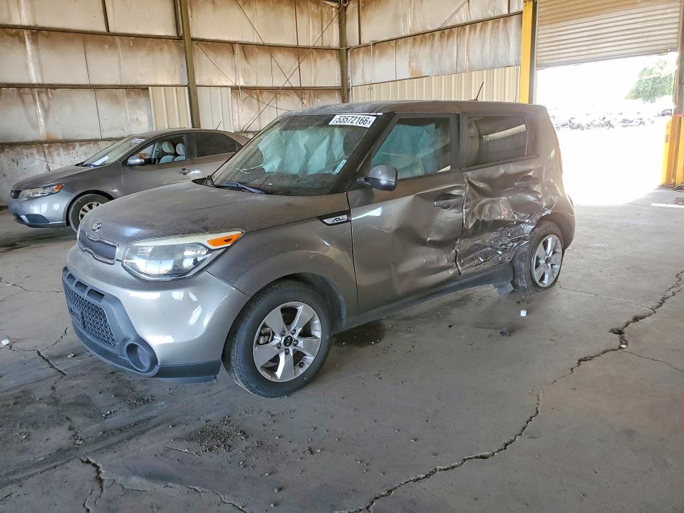 2018 KIA SOUL — VIN KNDJN2A20J7563740