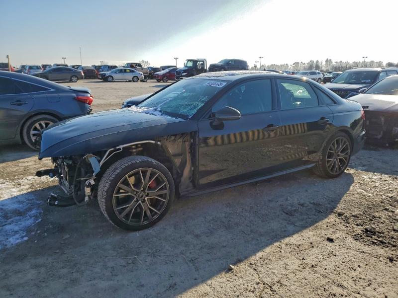 2023 AUDI S4 PREMIUM — VIN WAUB4AF47PA073946