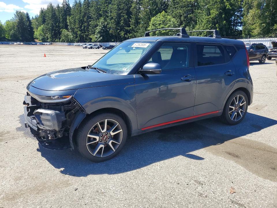 2020 KIA SOUL — VIN KNDJ53AF2L7102714