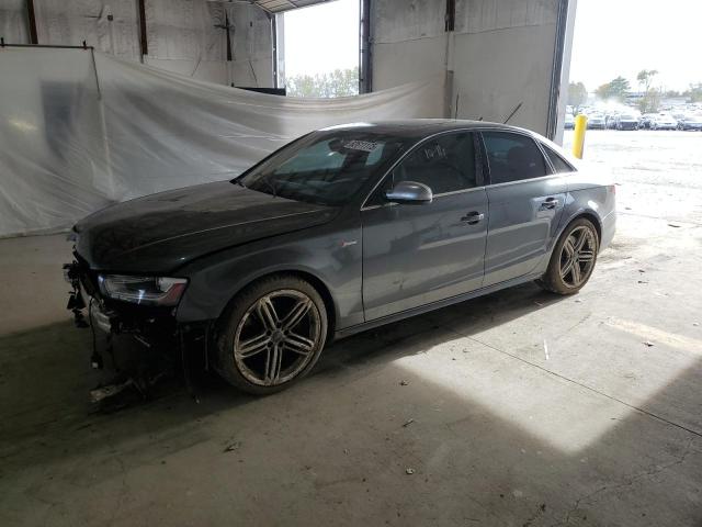 2016 AUDI S4 PREMIUM — VIN WAUBGAFL5GA008687