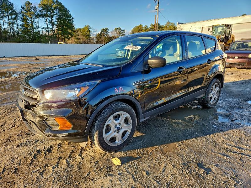 2018 FORD ESCAPE S — VIN 1FMCU0F79JUC34505