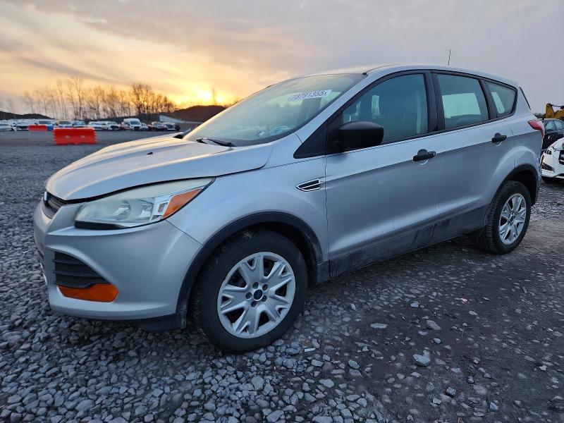 2016 FORD ESCAPE S — VIN 1FMCU0F79GUC33668