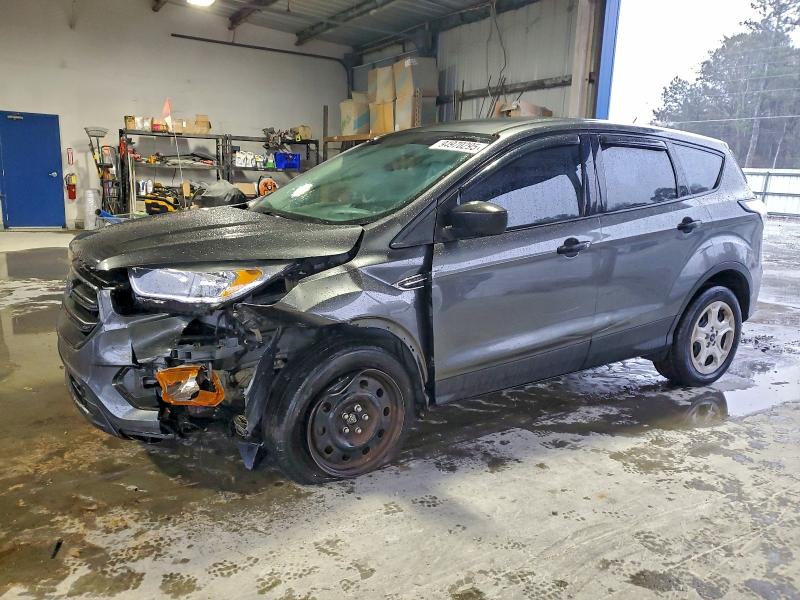 2017 FORD ESCAPE S — VIN 1FMCU0F77HUA35981