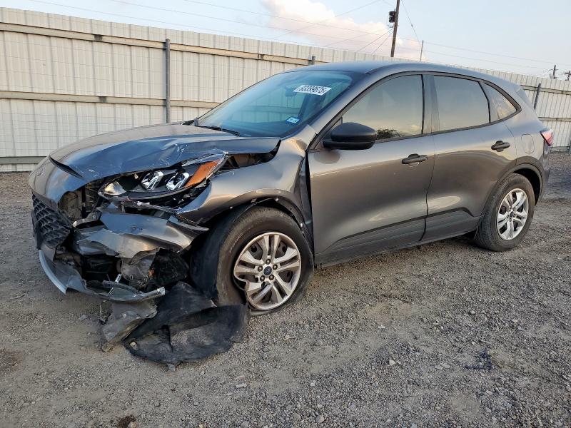 2022 FORD ESCAPE S — VIN 1FMCU0F66NUA98606