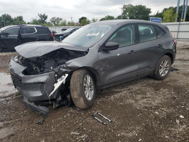 2021 FORD ESCAPE S — VIN 1FMCU0F62MUA25991