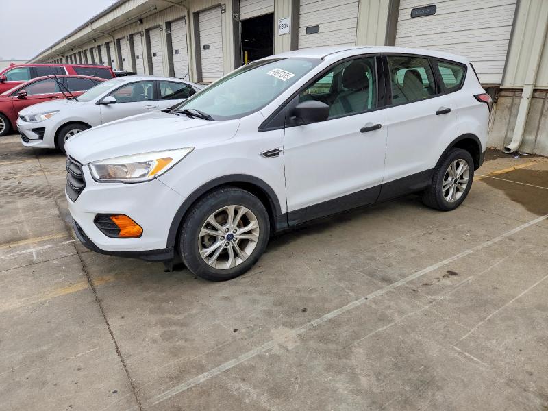 2017 FORD ESCAPE S — VIN 1FMCU0F76HUE04507