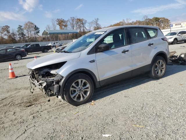 2017 FORD ESCAPE S — VIN 1FMCU0F71HUE12661