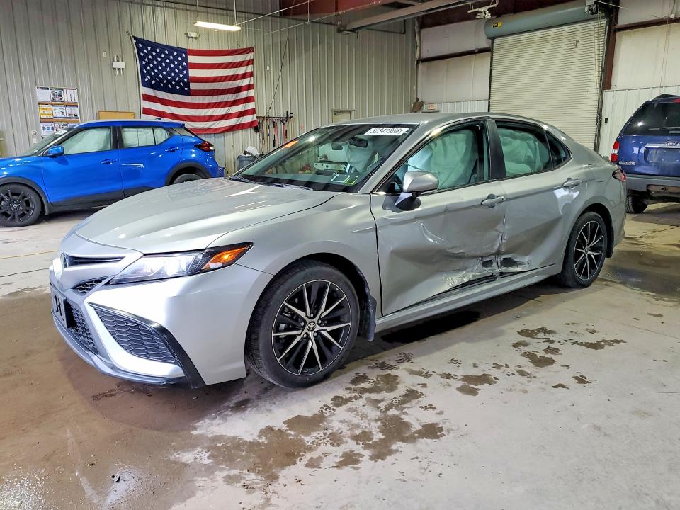 2024 TOYOTA CAMRY — VIN 4T1G11BKXRU118008