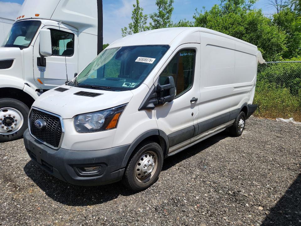 2025 FORD TRANSIT — VIN 1FTBF8C85SKA32179