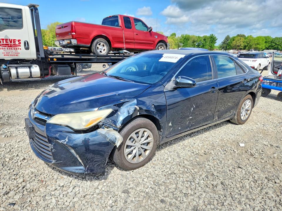 2016 TOYOTA CAMRY — VIN 4T4BF1FK4GR536704