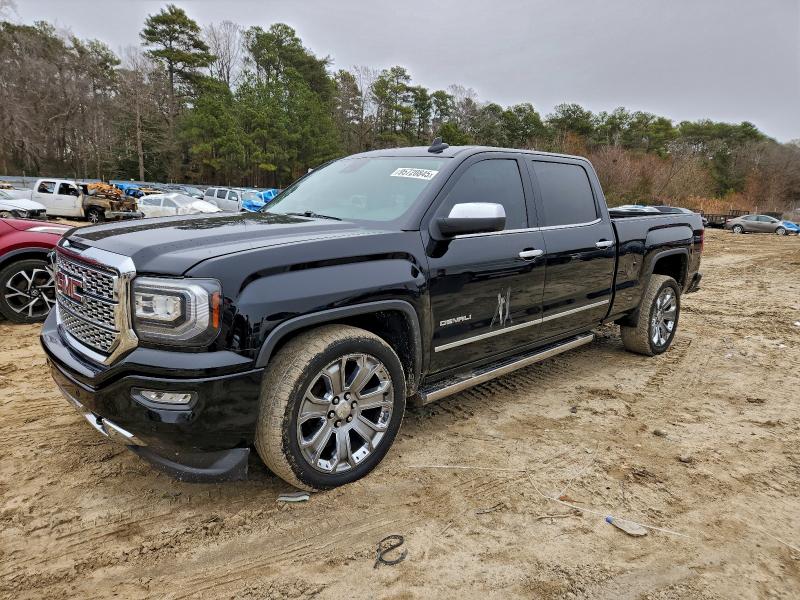 2016 GMC SIERRA — VIN 3GTU2PEC8GG375048