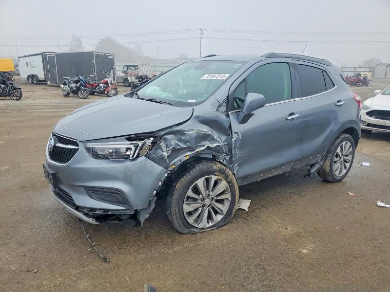 2020 BUICK ENCORE PRE — VIN KL4CJESB8LB041291