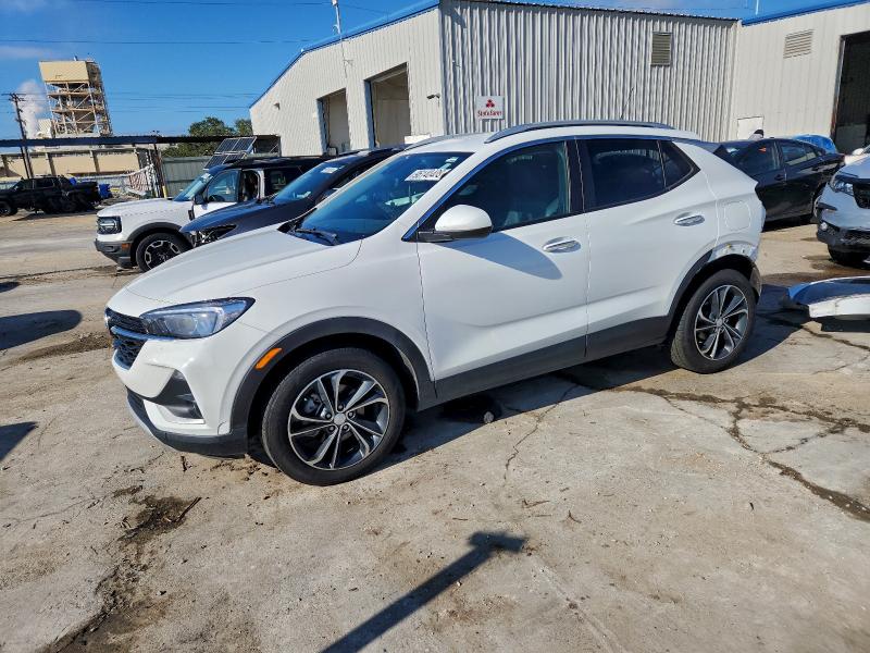 2023 BUICK ENCORE GX — VIN KL4MMDS29PB100490