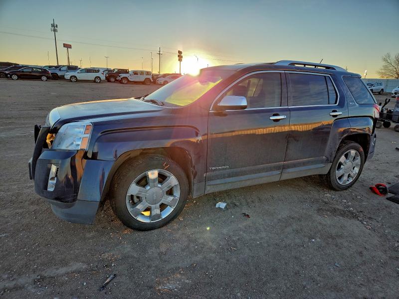 2015 GMC TERRAIN SL — VIN 2GKFLYE37F6423925