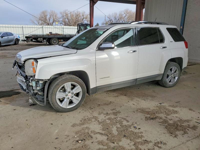 2015 GMC TERRAIN SL — VIN 2GKFLYE39F6147344