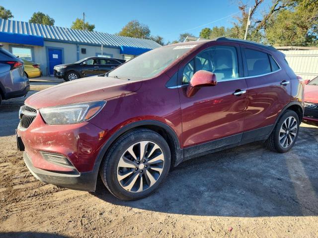 2021 BUICK ENCORE — VIN KL4CJASB2MB324859