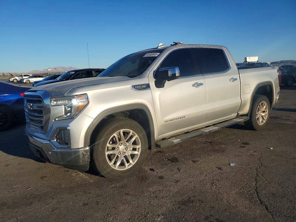 2020 GMC SIERRA K15 — VIN 3GTU9DEDXLG249397