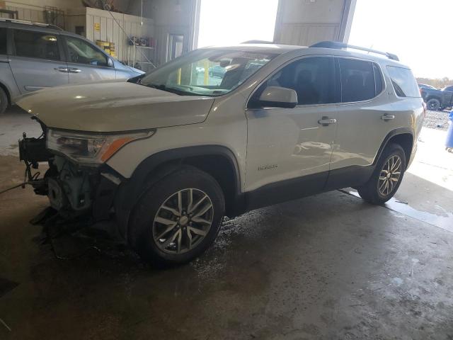 2017 GMC ACADIA — VIN 1GKKNLLA8HZ296896
