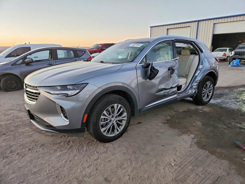 2023 BUICK ENVISION P — VIN LRBAZLR44PD040231