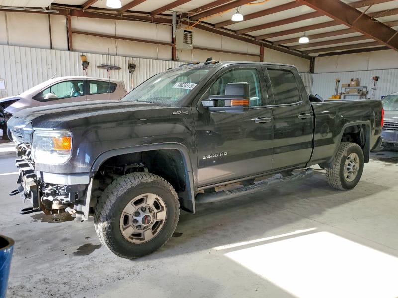 2016 GMC SIERRA K25 — VIN 1GT22REG8GZ318449