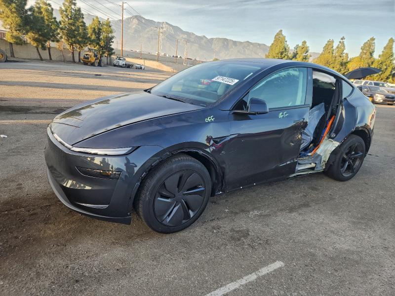 2026 TESLA MODEL Y — VIN 7SAYGDEDXTF536884