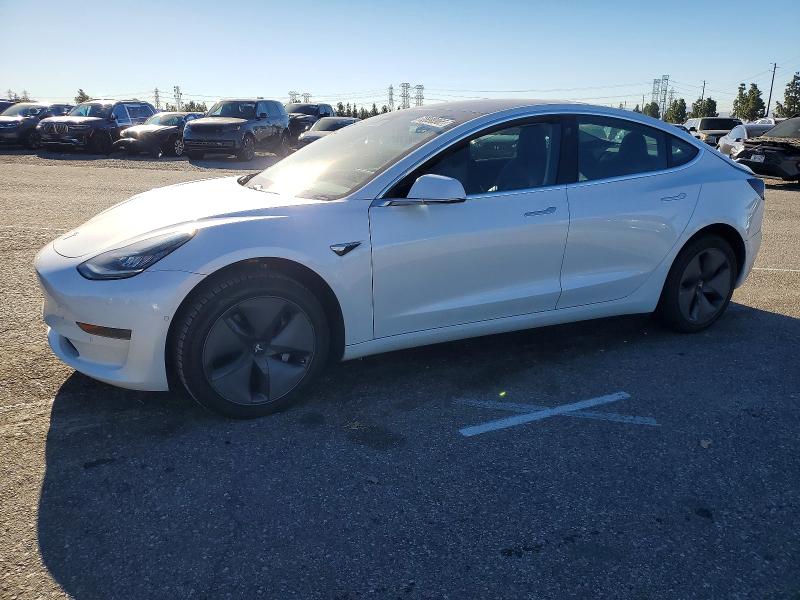 2019 TESLA MODEL 3 — VIN 5YJ3E1EA1KF484951