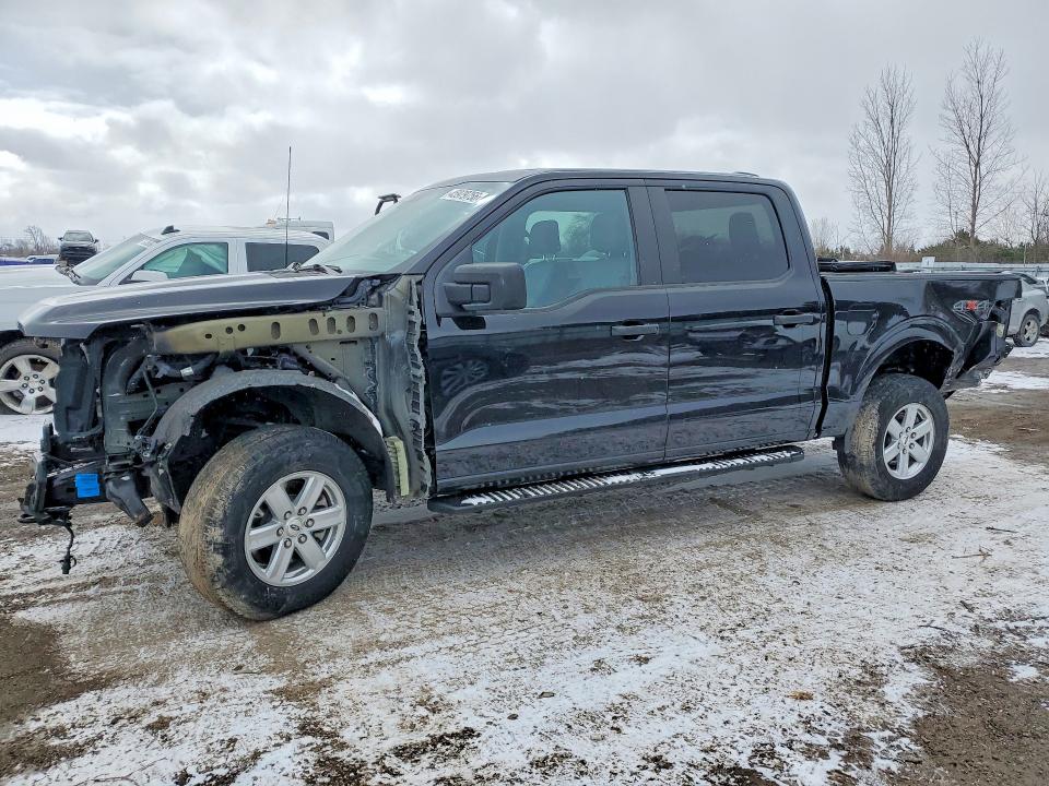 2023 FORD F150 — VIN 1FTEW1EB2PKE41907