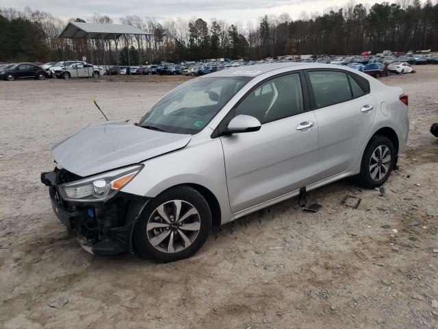 2021 KIA RIO LX — VIN 3KPA24AD2ME381130