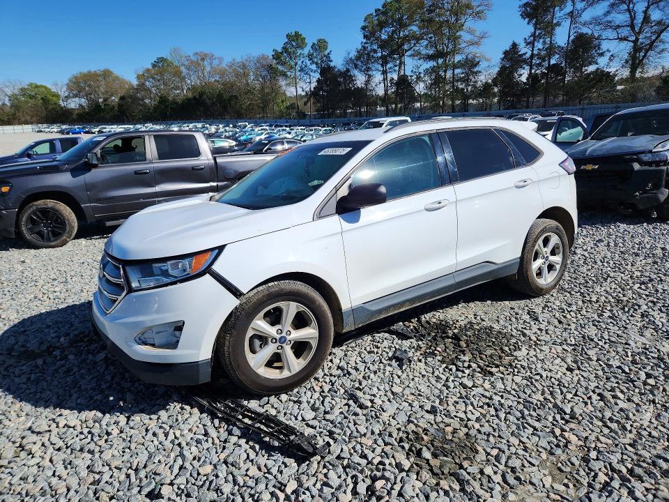 2016 FORD EDGE — VIN 2FMPK3G96GBB47619