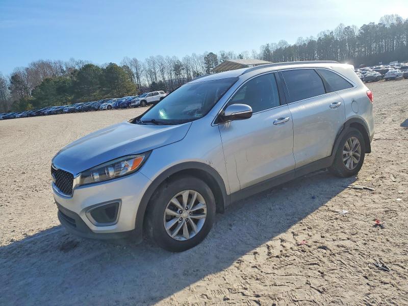 2017 KIA SORENTO — VIN 5XYPG4A32HG270699