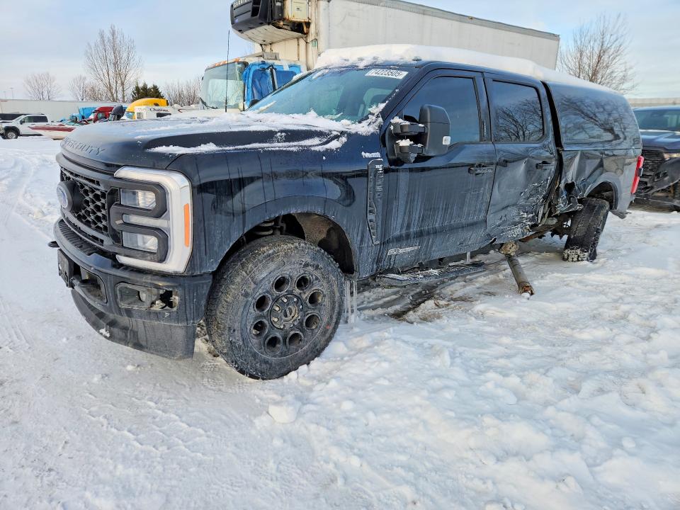 2023 FORD F250 — VIN 1FT7W2BT6PED49757