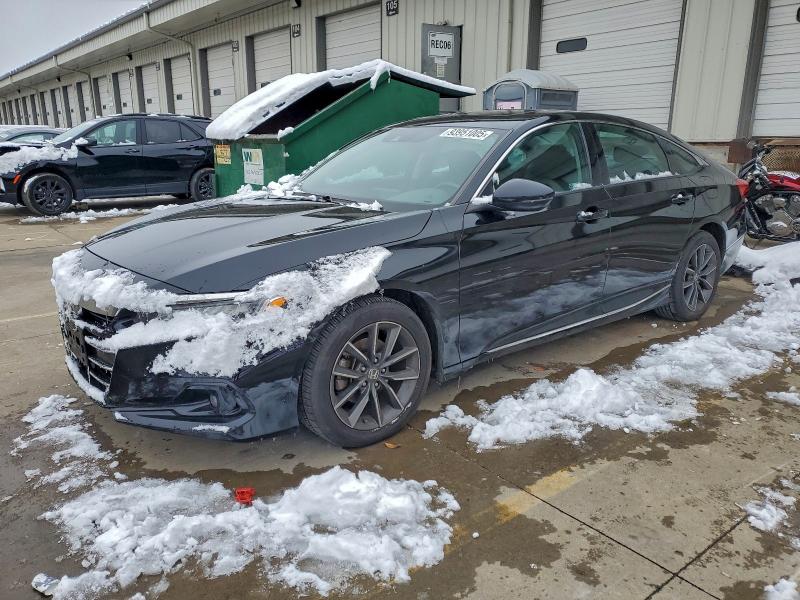 2021 HONDA ACCORD — VIN 1HGCV1F5XMA038781