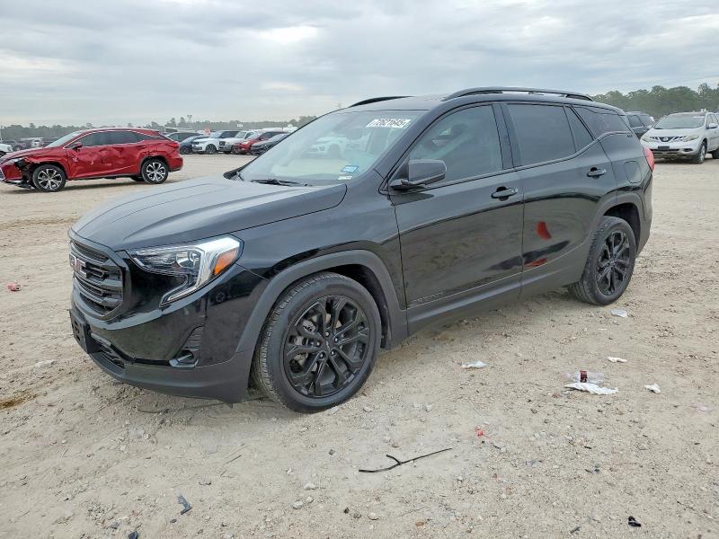 2021 GMC TERRAIN — VIN 3GKALPEV0ML359225