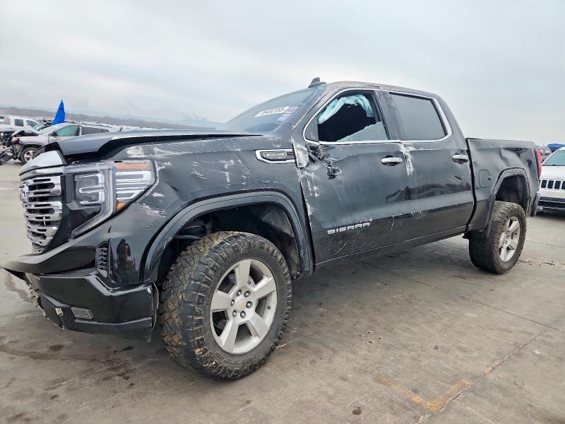 2022 GMC SIERRA — VIN 3GTPHDED6NG659066